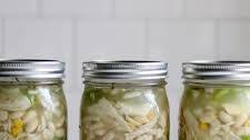 Canning White Chicken Chili