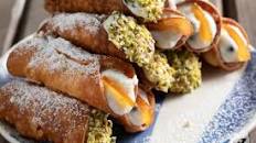 Cannoli siciliani