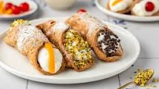 Cannoli siciliani
