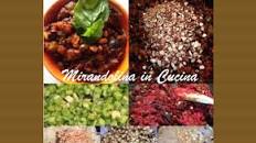 Caponata Siciliana la ricetta della nonna