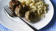 Caprese Meatballs