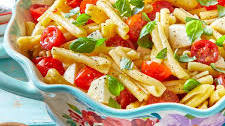 Caprese Pasta Salad