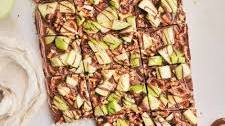 Caramel Apple Bark