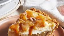 Caramel Apple Cheesecake