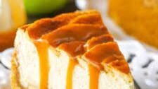 Caramel Apple Cheesecake Recipe