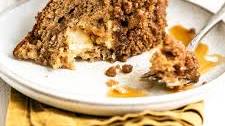Caramel Apple Coffee Cake