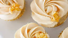 Caramel Apple Cupcakes