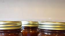 Caramel Apple Jam