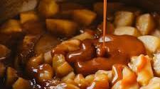 Caramel Apple Jam Recipe