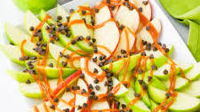 Caramel Apple Nachos