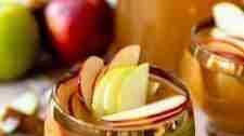 Caramel Apple Sangria