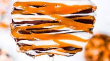 Caramel Apple Slices