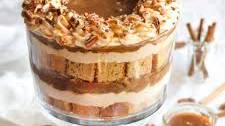 Caramel Apple Trifle
