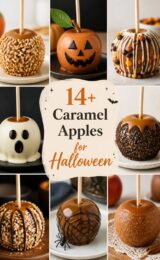 14+ Halloween Caramel Apples Recipes caramel-apples-ccccc-57192