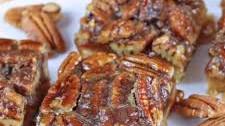 Caramel Pecan Bars