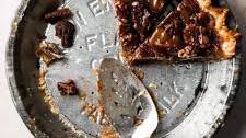 Caramel Pecan Pie (No Corn Syrup)