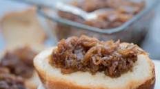 Caramelized Onion Marmalade