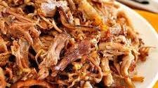 Carnitas (Mexican Slow Cooker Pulled Pork)