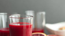 Carrot Beet Juice