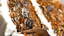 Carrot Cake