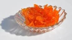 Carrot, Ginger and Coriander Marmalade