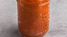 Carrot Jam