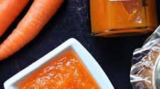 Carrot Jam