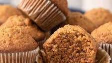 Carrot Muffins