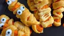 Carrot Mummies