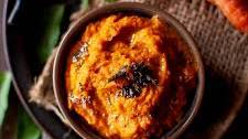 Carrot-Onion Chutney