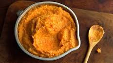 Carrot, Parsnip and Potato Colcannon