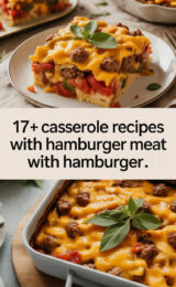17+ Casserole Recipes with Hamburger Meat casserole-ccccc-61516