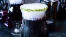 Cauldron Cocktail Halloween Drink