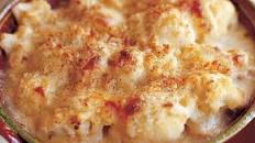 Cauliflower Gratin | Recipes