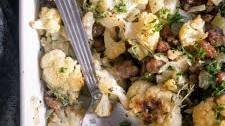 Cauliflower Stuffing