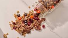 Celebrate Autumn With Our Pumpkin Spice Trail Mix Recipe