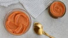 Chai Spiced Sweet Potato Pudding