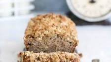 Chai Streusel Banana Bread
