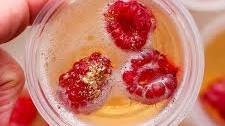 Champagne Jello Shots