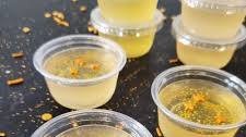 Champagne Jello Shots