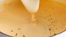 Cheddar Cheese Sauce