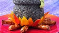 Cheese Ball Cauldron