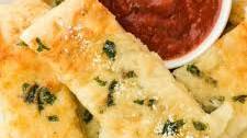 Cheese Breadsticks Recipe