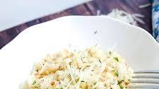 Cheese Risotto