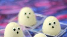 Cheesecake Ghosts