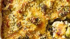 Cheesy Broccoli Rice Casserole Recipe