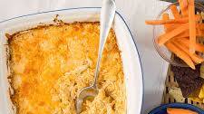 Cheesy Buffalo Chicken Dip