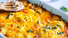 Cheesy Chicken & Broccoli Casserole