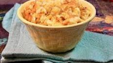 Cheesy Corn Casserole