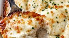Cheesy Jalapeño Scalloped Potatoes
